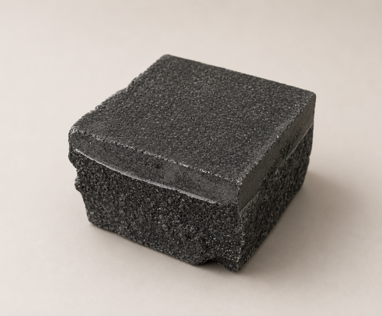 Flamed Cobblestone (Black)