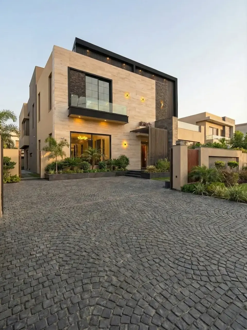 Completed StonesYard project 1